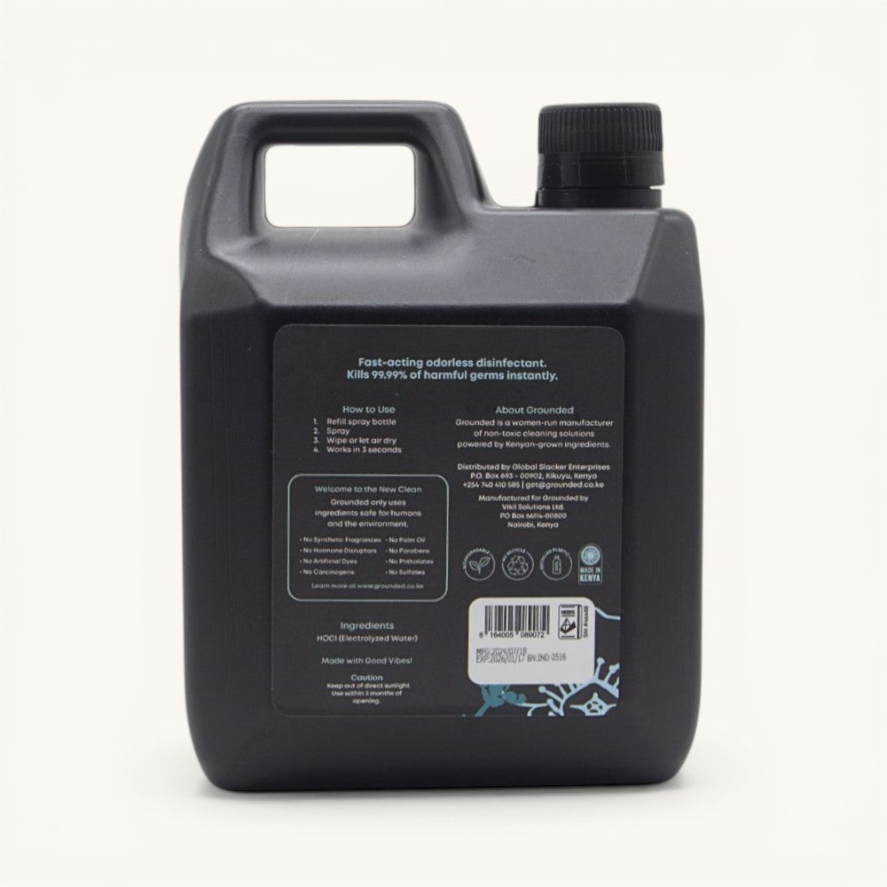 Instant Disinfectant