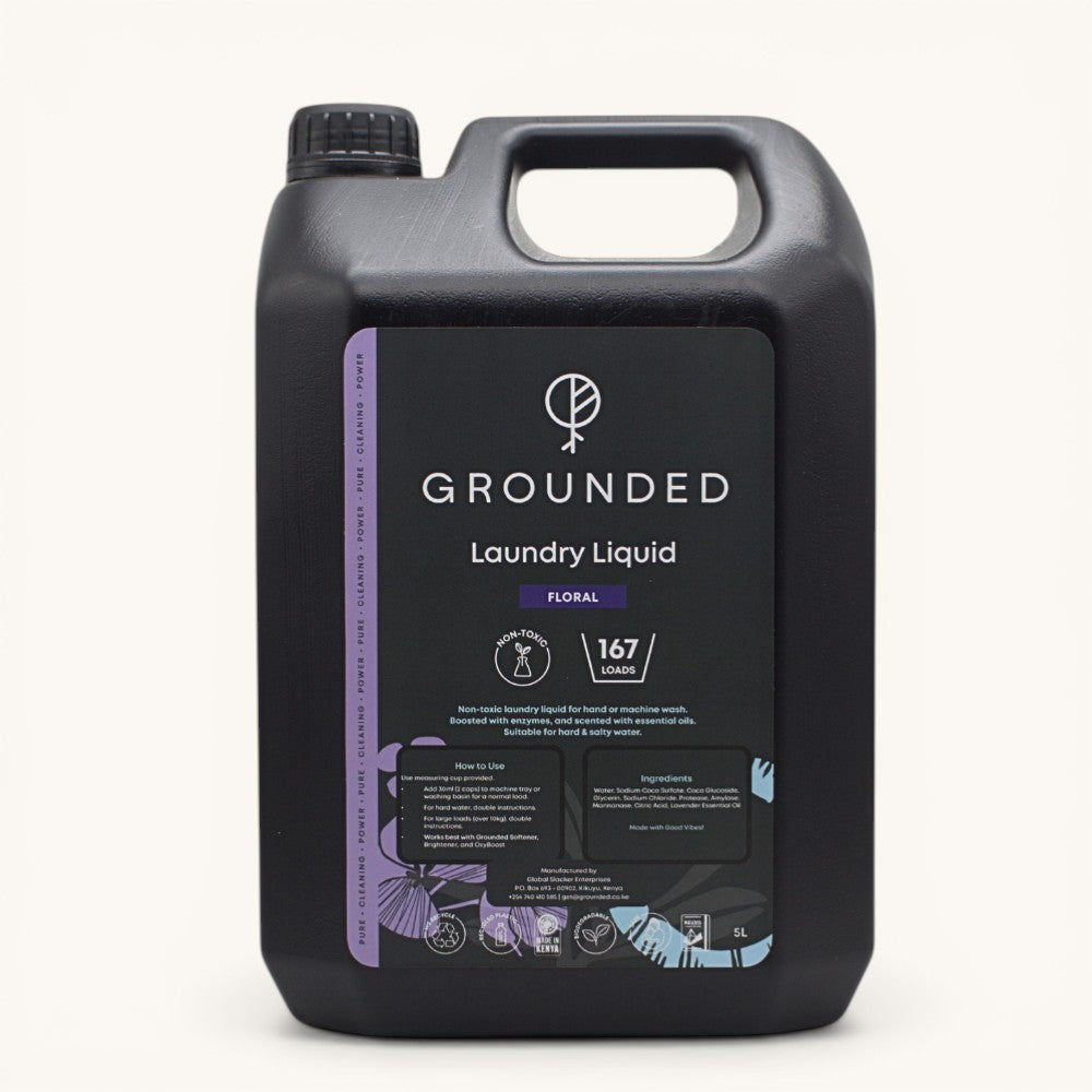 Laundry Liquid