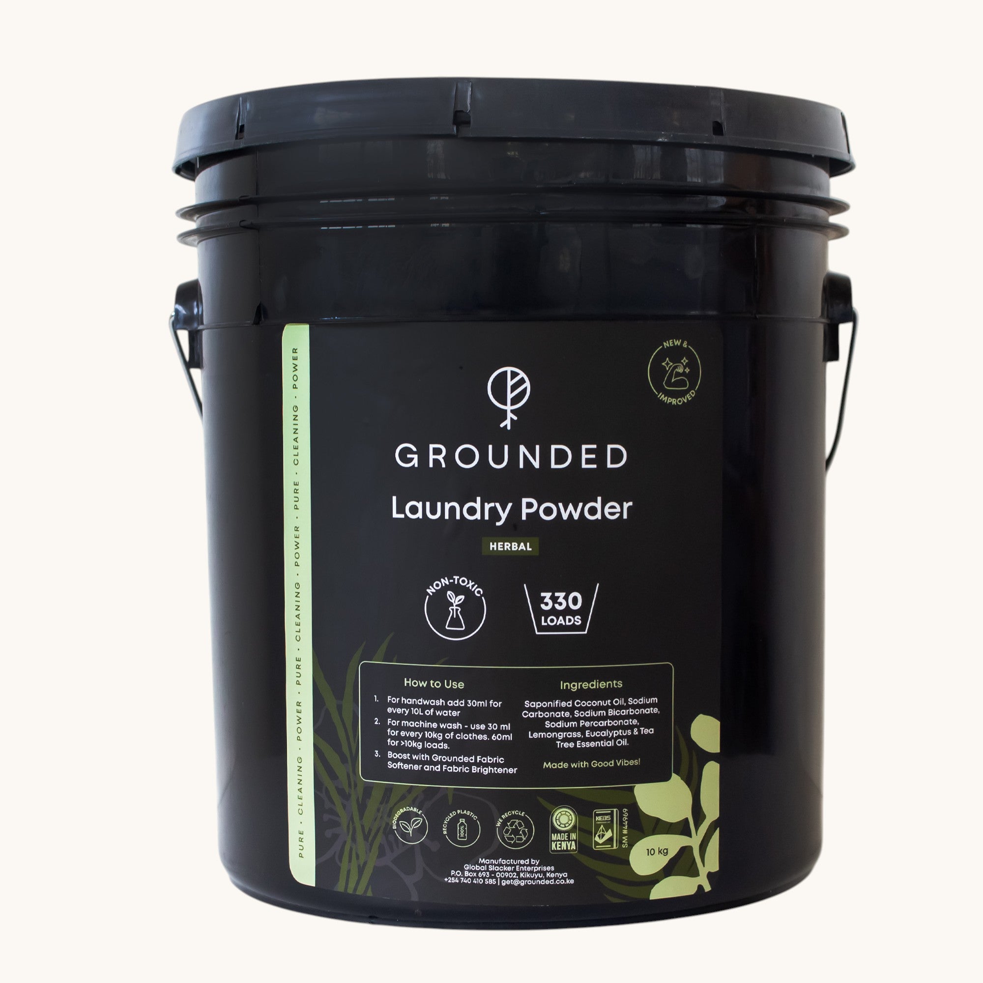 Laundry Powder