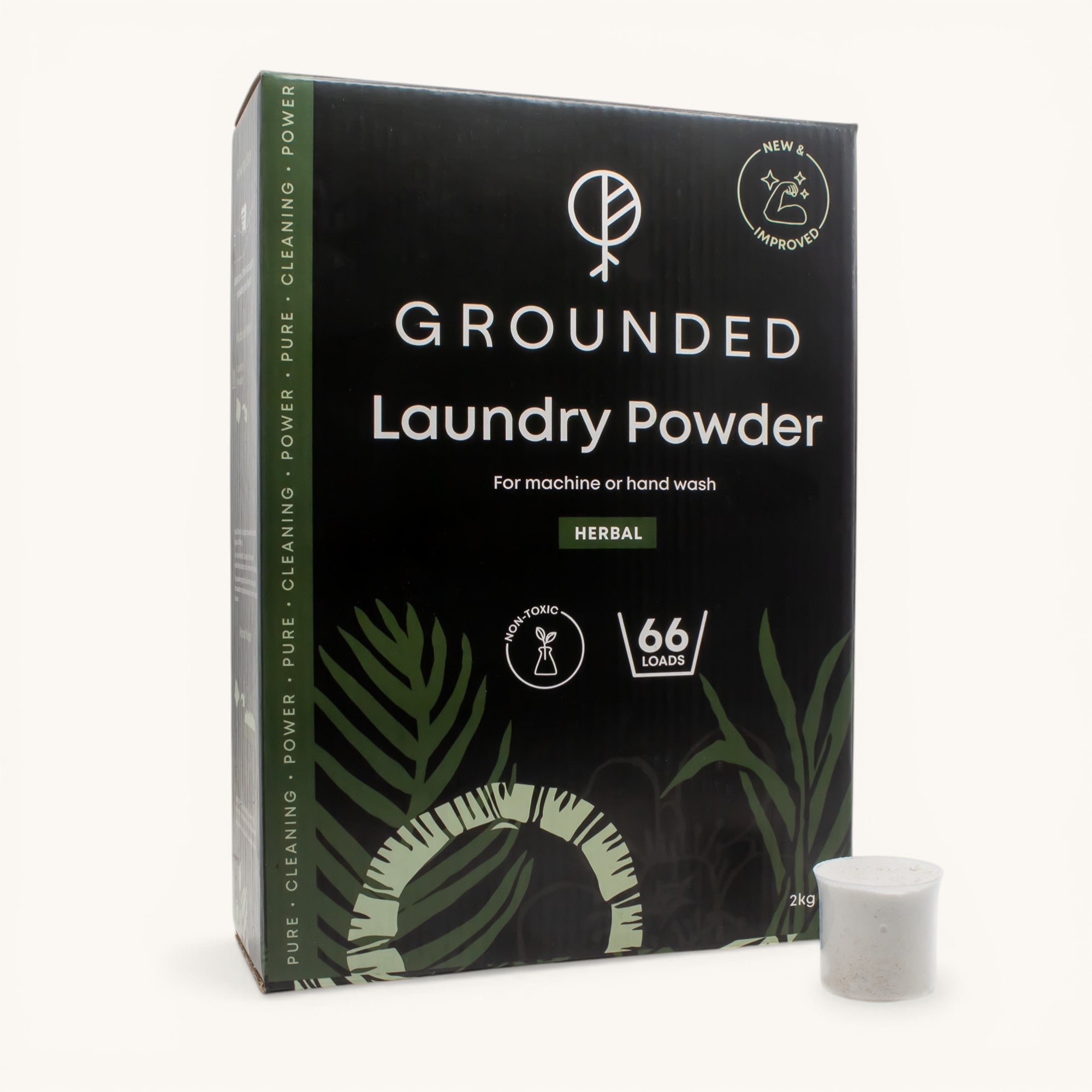Laundry Powder
