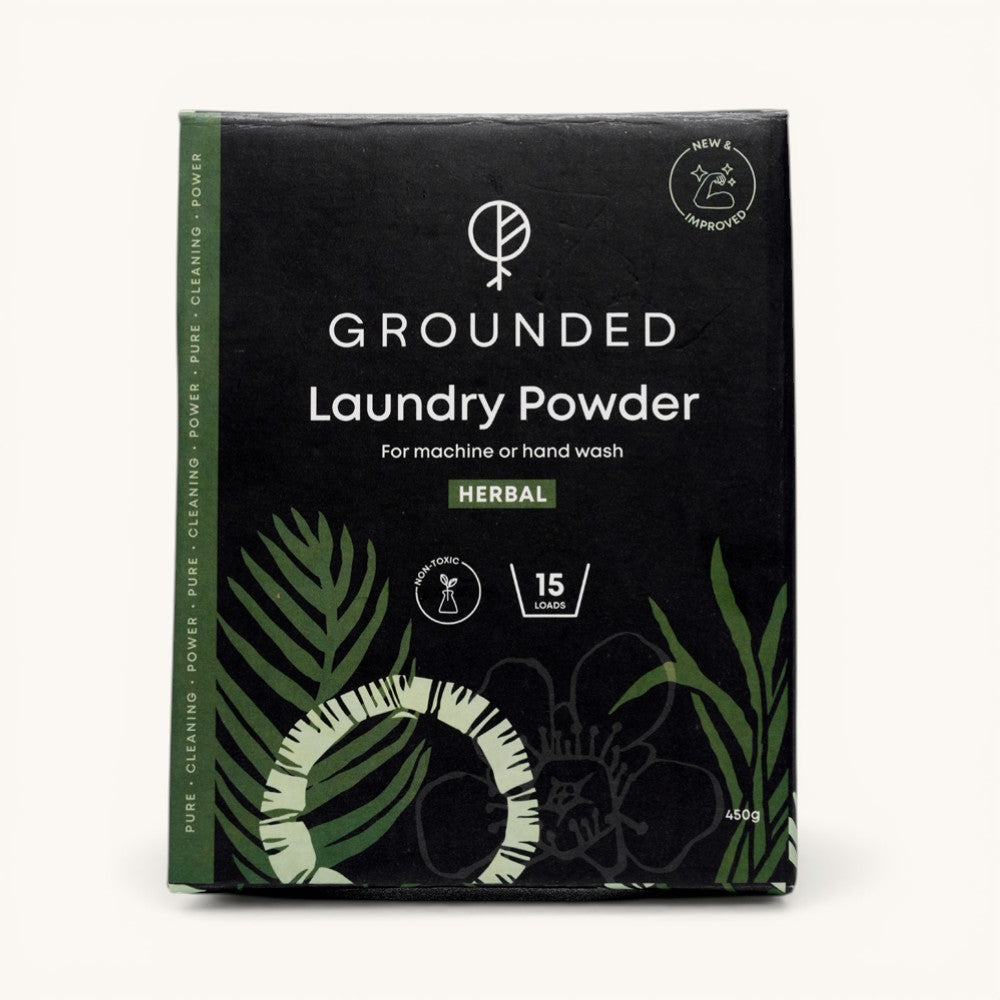 Laundry Powder
