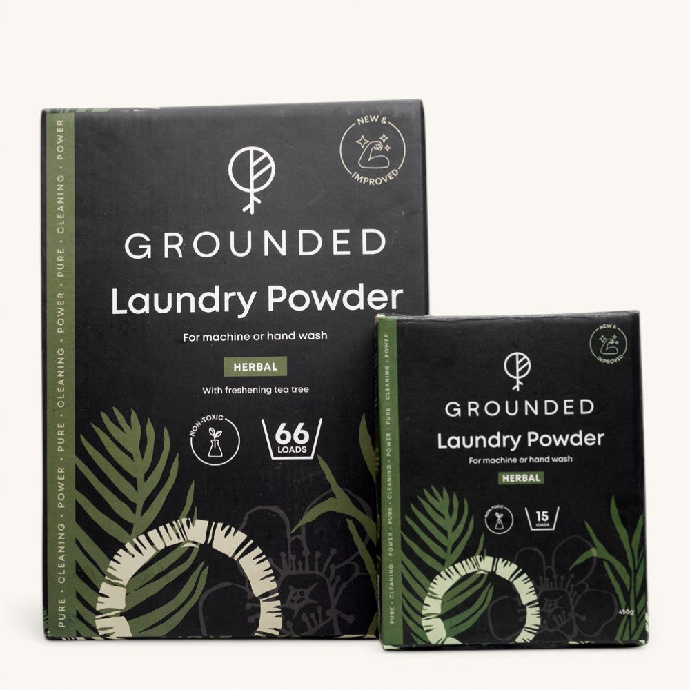 Laundry Powder
