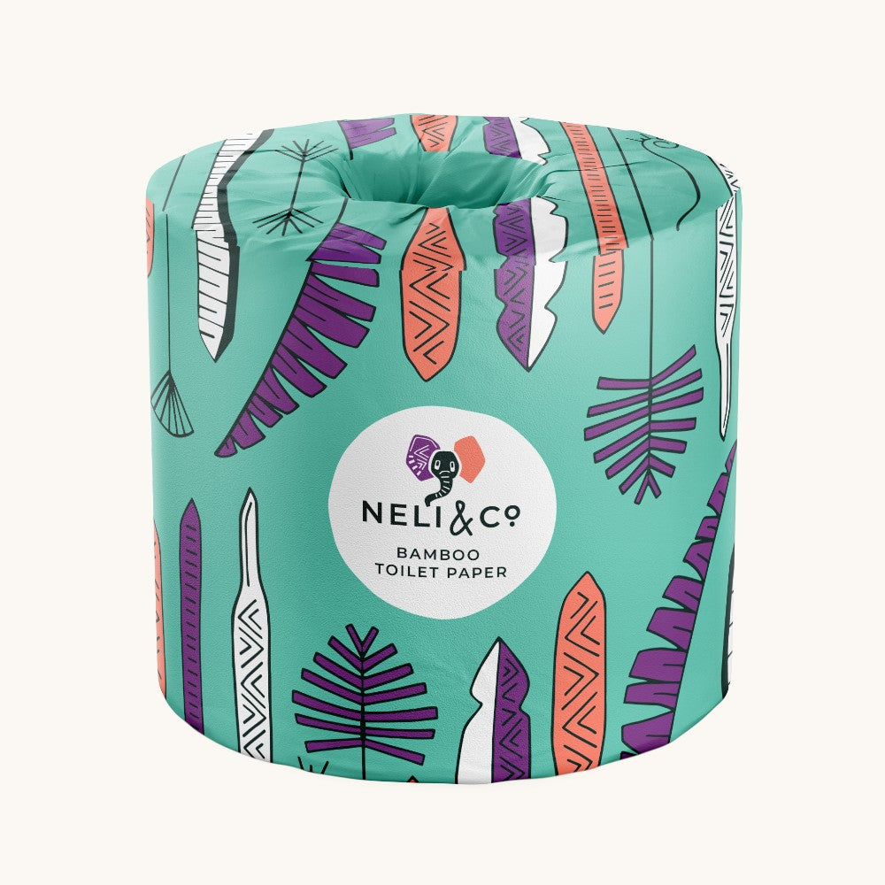 Neli & Co Bamboo Toilet Paper