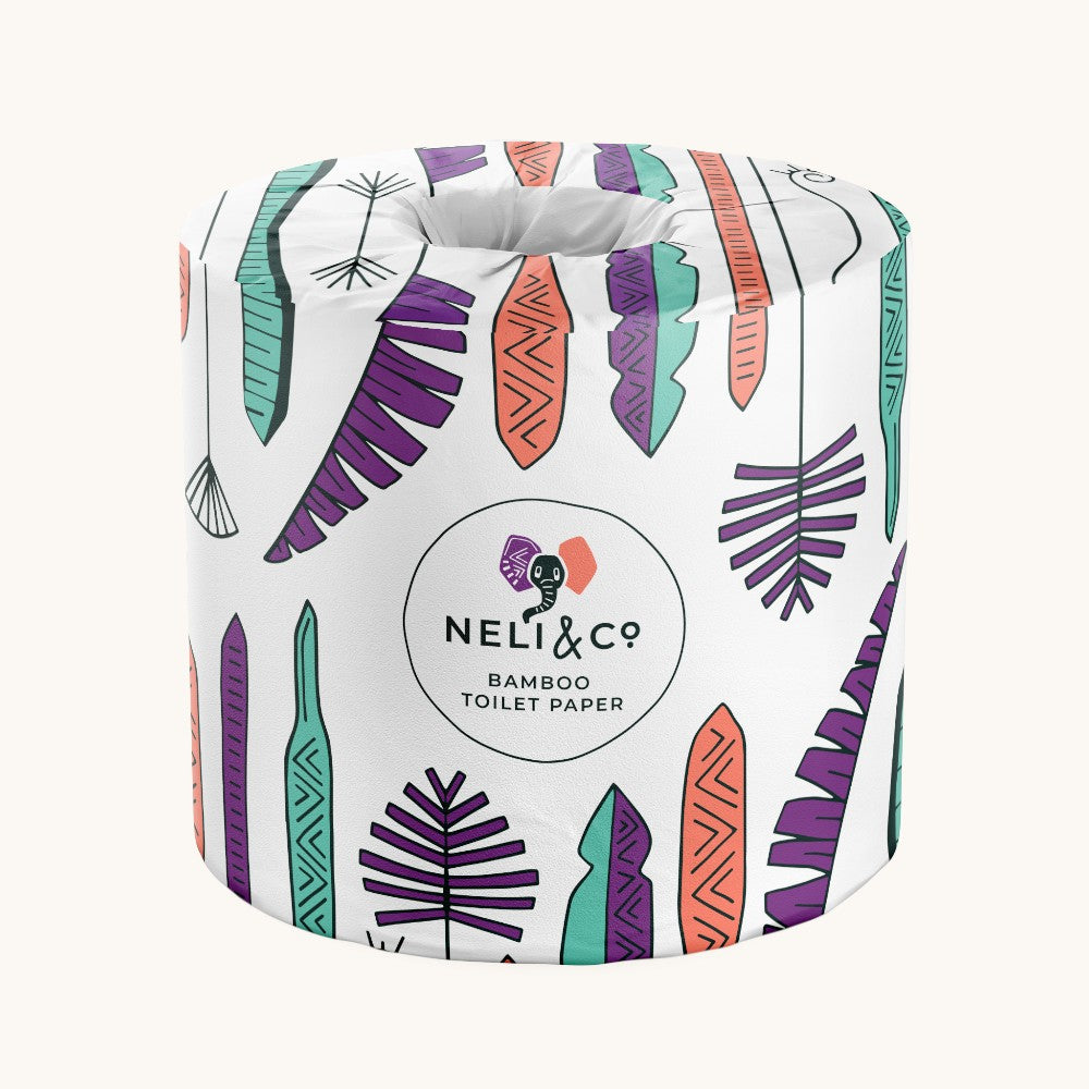 Neli & Co Bamboo Toilet Paper