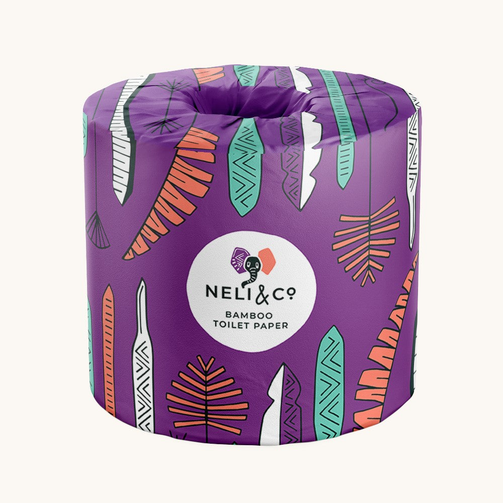 Neli & Co Bamboo Toilet Paper