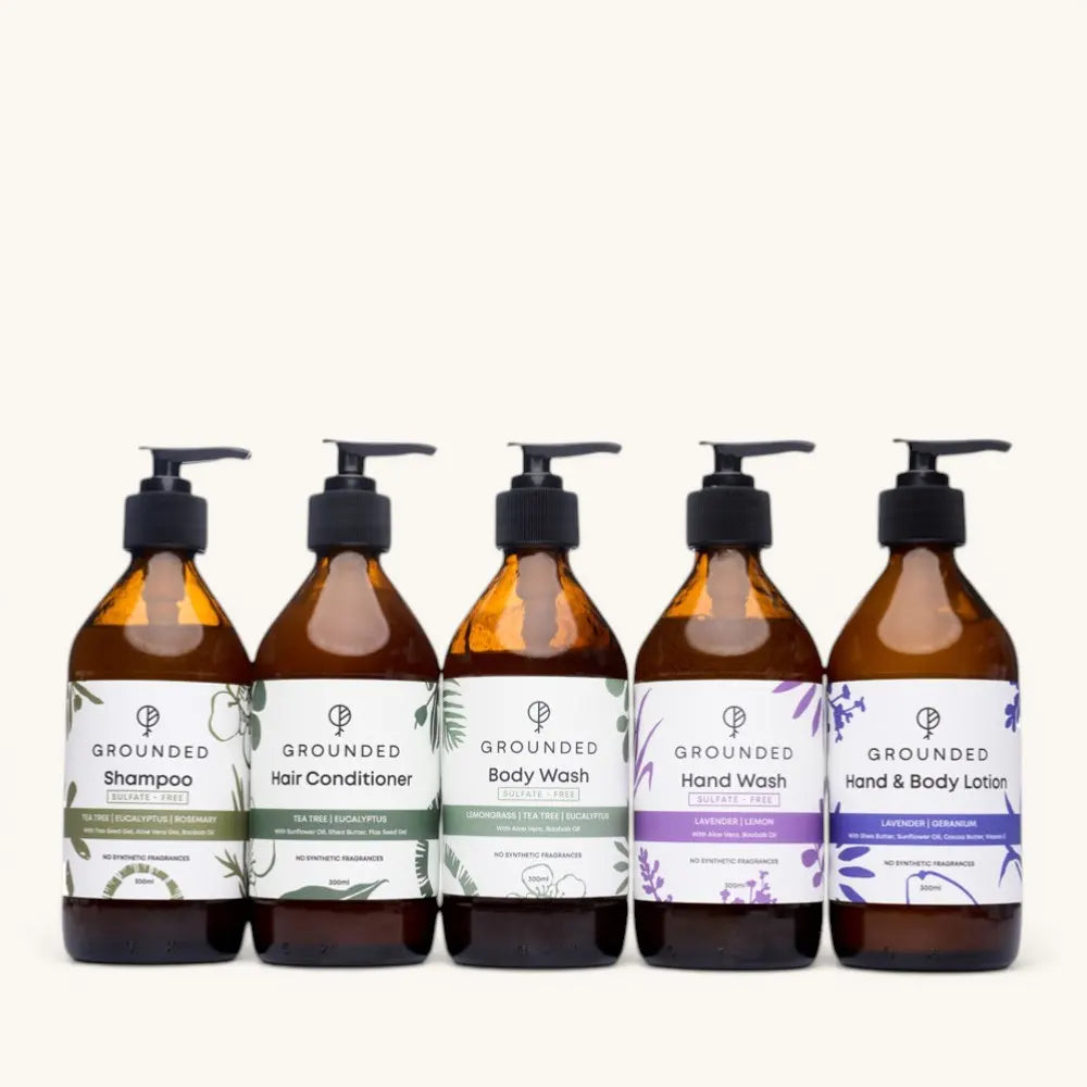 Personal Care Bundle 300ml