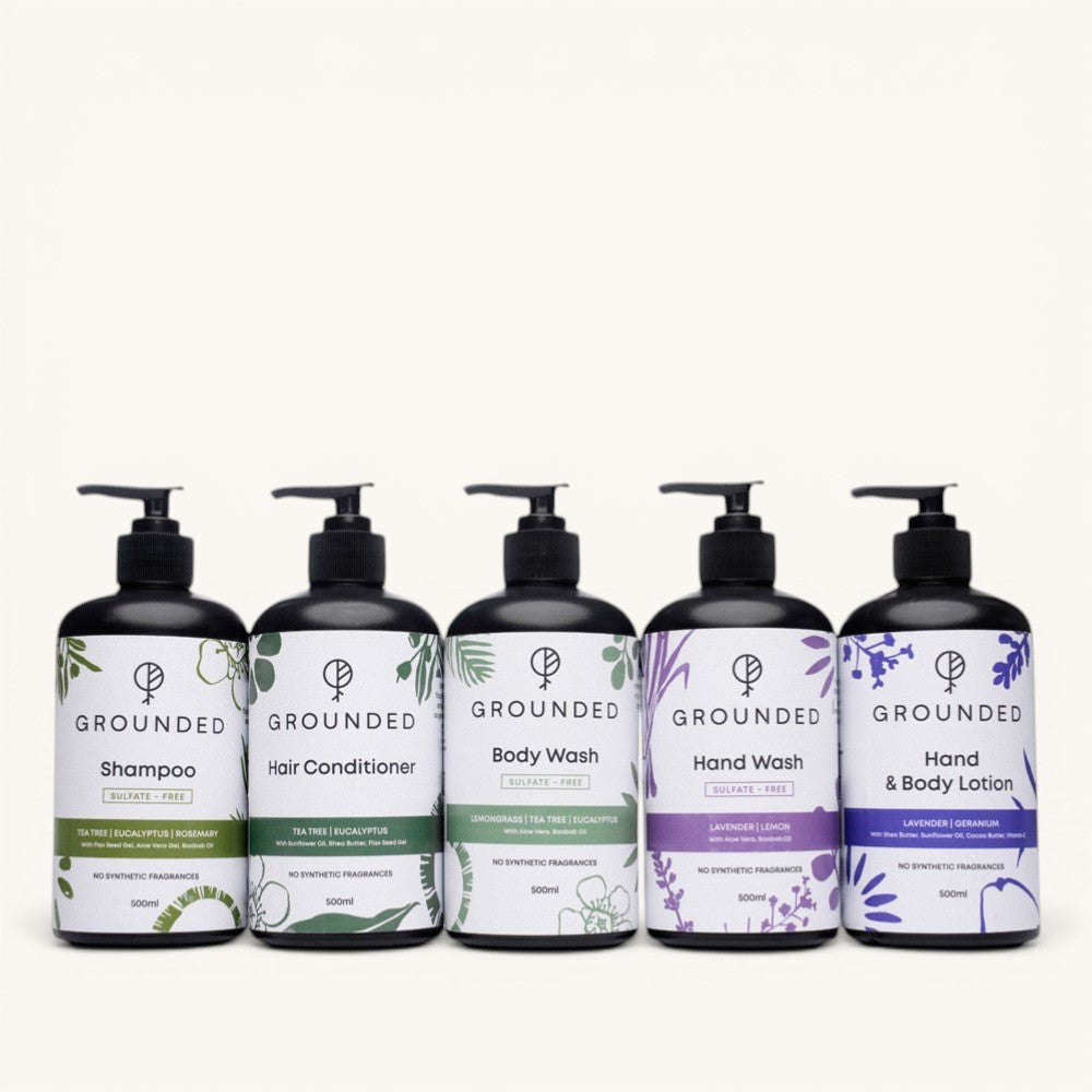 Personal Care Bundle - 500ml