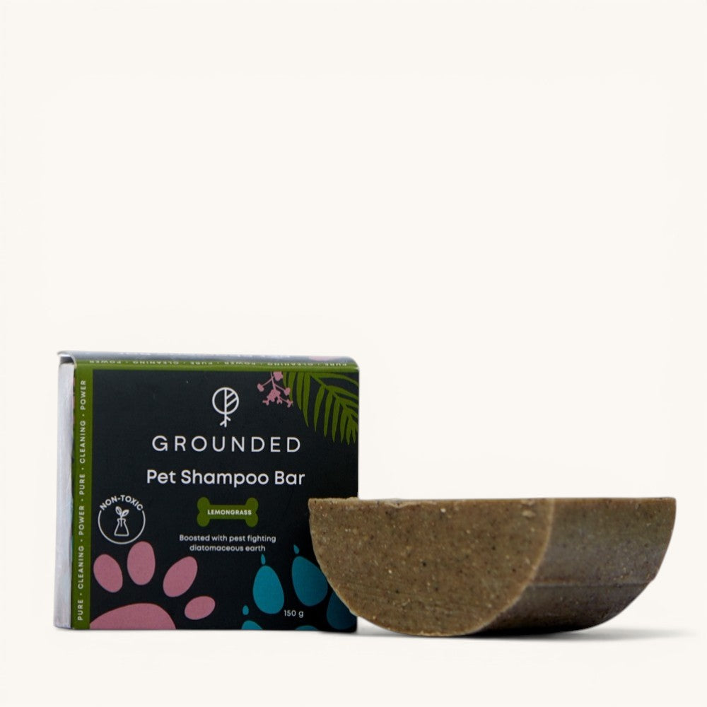 Pet Shampoo Bar