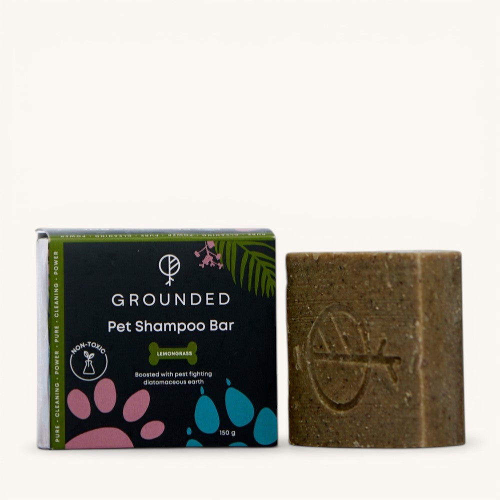 Pet Shampoo Bar