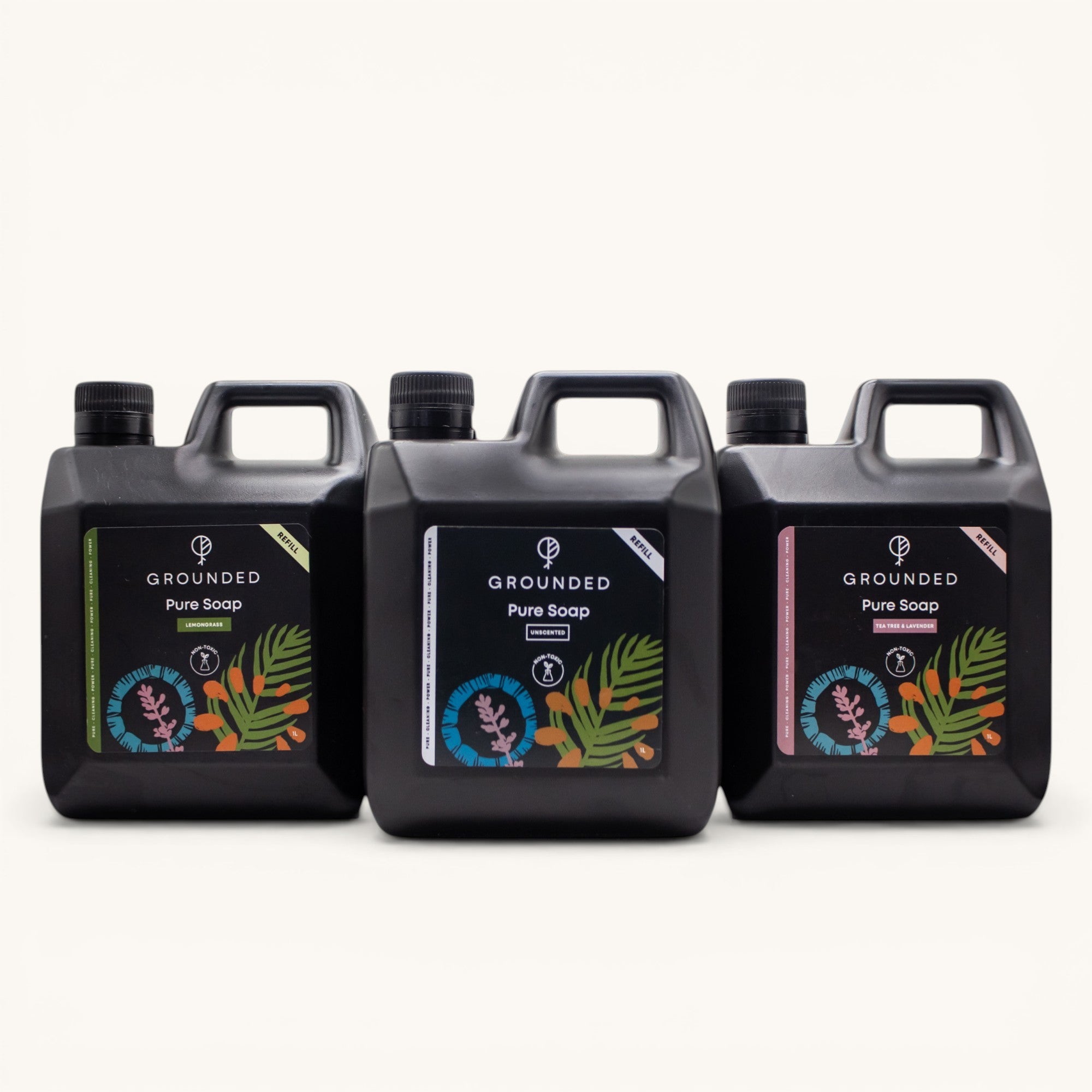 Pure Kenyan Castile Soap