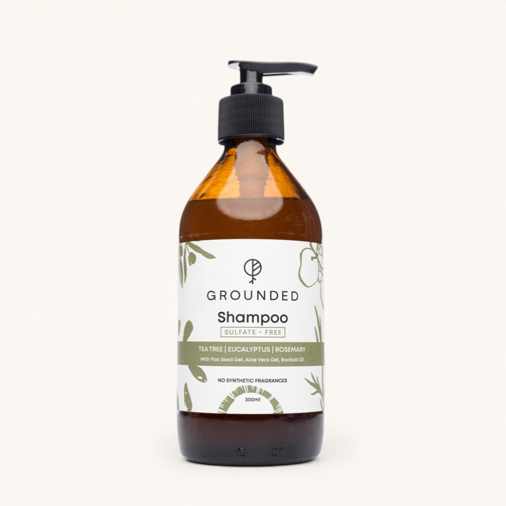 Sulfate-Free Shampoo