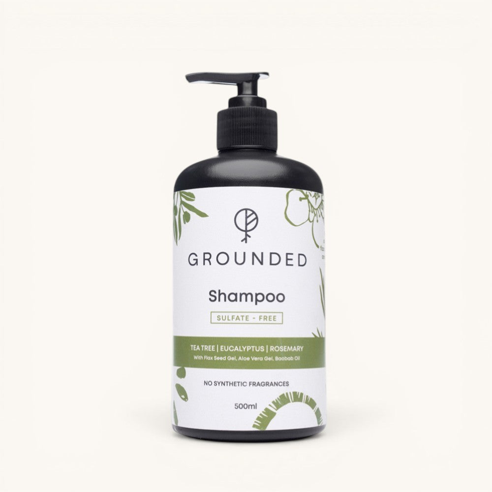 Sulfate-Free Shampoo