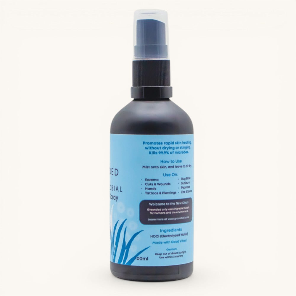 Skin Healing Spray