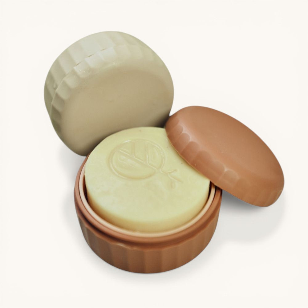 Silicone Soap Dish & Travel Case